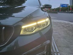 Geely Xingrui 2.0T Diesel Exclusive Cyan Green Edition - ფოტო 10