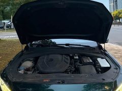Geely Xingrui 2.0T Diesel Exclusive Cyan Green Edition - ფოტო 13