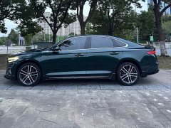 Geely Xingrui 2.0T Diesel Exclusive Cyan Green Edition - ფოტო 3