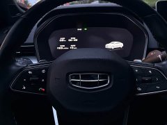 Geely Xingrui 2.0T Diesel Exclusive Cyan Green Edition - ფოტო 9