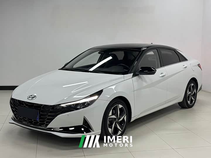 Hyundai Elantra 1.5L CVT Luxury - ავტომობილი ჩინეთიდან