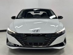 Hyundai Elantra 1.5L CVT Luxury - ფოტო 2