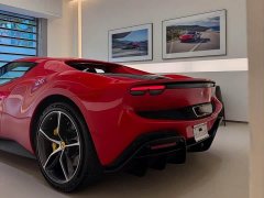 Ferrari 296 2021 3.0T V6 GTB - ფოტო 2