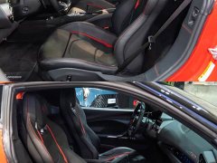 Ferrari 296 2021 3.0T V6 GTB - ფოტო 4