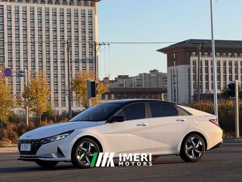 2022 Hyundai Elantra 1.5L CVT TOP Premier Edition - ავტომობილი ჩინეთიდან