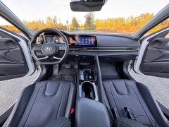 Hyundai Elantra 1.5L CVT TOP Premier Edition - ფოტო 11