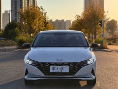 Hyundai Elantra 1.5L CVT TOP Premier Edition - ფოტო 2