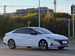 Hyundai Elantra 1.5L CVT TOP Premier Edition - ფოტო 3