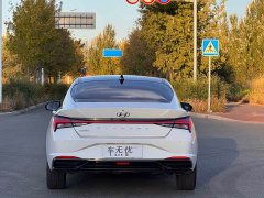 Hyundai Elantra 1.5L CVT TOP Premier Edition - ფოტო 5