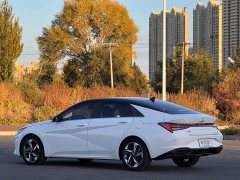 Hyundai Elantra 1.5L CVT TOP Premier Edition - ფოტო 6