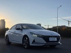 Hyundai Elantra 1.5L CVT TOP Premier Edition - ფოტო 7