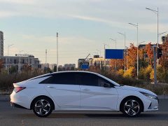 Hyundai Elantra 1.5L CVT TOP Premier Edition - ფოტო 8