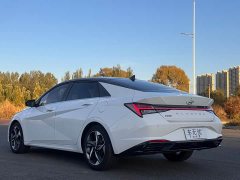 Hyundai Elantra 1.5L CVT TOP Premier Edition - ფოტო 9