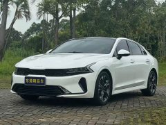 Kia K5 2021 270T CVVD Refresh Edition - ფოტო 1