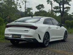 Kia K5 2021 270T CVVD Refresh Edition - ფოტო 14