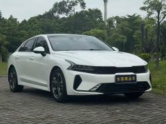 Kia K5 2021 270T CVVD Refresh Edition - ფოტო 3
