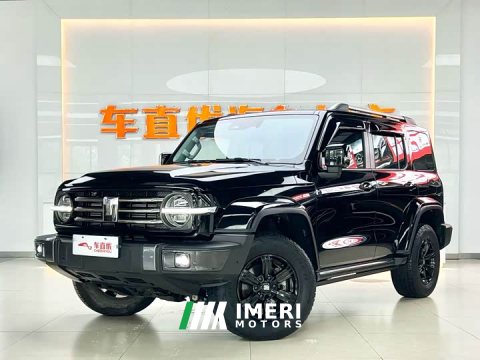 2023 Tank 300 Edition 2.0T Version - ავტომობილი ჩინეთიდან
