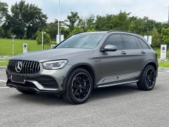 Mercedes-Benz GLC AMG 2022 AMG GLC 43 4MATIC - ფოტო 1