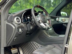 Mercedes-Benz GLC AMG 2022 AMG GLC 43 4MATIC - ფოტო 11