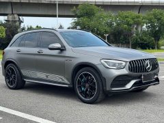 Mercedes-Benz GLC AMG 2022 AMG GLC 43 4MATIC - ფოტო 3