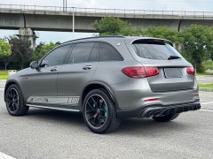 Mercedes-Benz GLC AMG 2022 AMG GLC 43 4MATIC - ფოტო 4