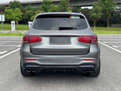 Mercedes-Benz GLC AMG 2022 AMG GLC 43 4MATIC - ფოტო 5