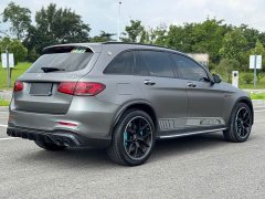 Mercedes-Benz GLC AMG 2022 AMG GLC 43 4MATIC - ფოტო 6