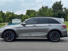 Mercedes-Benz GLC AMG 2022 AMG GLC 43 4MATIC - ფოტო 7