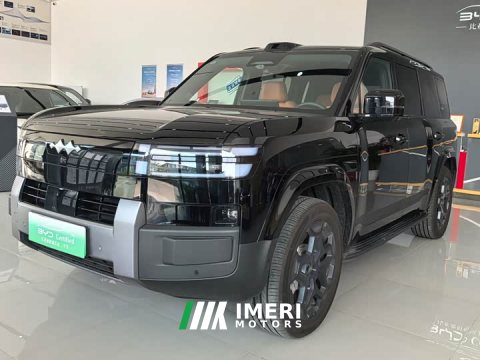 2025 Fangchengbao Titanium 7 190KM Four-Wheel Drive Ultra Edition - ავტომობილი ჩინეთიდან