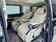 Mercedes-Benz V-Class 2022 V 260 Navigator Edition - ფოტო 11