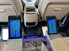 Mercedes-Benz V-Class 2022 V 260 Navigator Edition - ფოტო 15