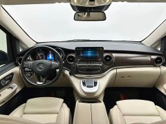 Mercedes-Benz V-Class 2022 V 260 Navigator Edition - ფოტო 17
