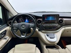 Mercedes-Benz V-Class 2022 V 260 Navigator Edition - ფოტო 18