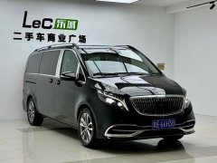 Mercedes-Benz V-Class 2022 V 260 Navigator Edition - ფოტო 2