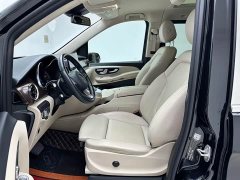 Mercedes-Benz V-Class 2022 V 260 Navigator Edition - ფოტო 9