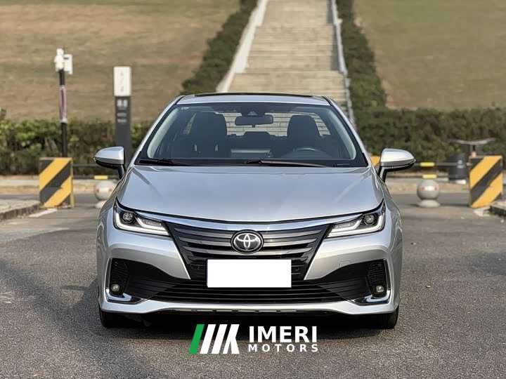 Toyota Asean Lion 2021 2.0L Luxury - ავტომობილი ჩინეთიდან