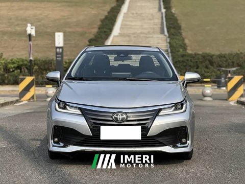 2023 Toyota Asean Lion 2021 2.0L Luxury - ავტომობილი ჩინეთიდან