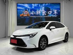 Toyota Corolla 1.8L CVT Luxury - ფოტო 1