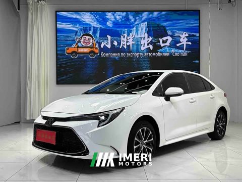 2023 Toyota Corolla 1.8L CVT Luxury - ავტომობილი ჩინეთიდან