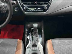 Toyota Corolla 1.8L CVT Luxury - ფოტო 12