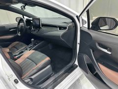 Toyota Corolla 1.8L CVT Luxury - ფოტო 19