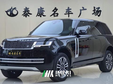 2026 Land Rover Range Rover 3.0L V6 400PS Genesis Extended Wheelbase