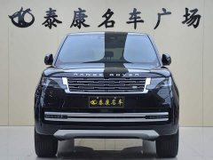 Land Rover Range Rover 2023 3.0L V6 400PS Genesis Extended Wheelbase - ფოტო 2