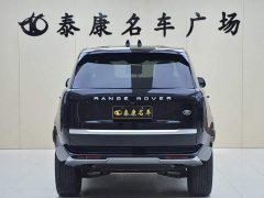 Land Rover Range Rover 2023 3.0L V6 400PS Genesis Extended Wheelbase - ფოტო 3