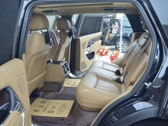 Land Rover Range Rover 2023 3.0L V6 400PS Genesis Extended Wheelbase - ფოტო 4
