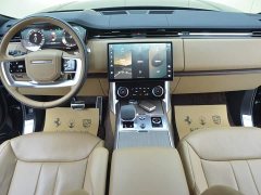 Land Rover Range Rover 2023 3.0L V6 400PS Genesis Extended Wheelbase - ფოტო 5