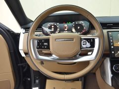 Land Rover Range Rover 2023 3.0L V6 400PS Genesis Extended Wheelbase - ფოტო 9