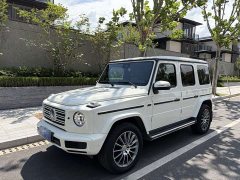 Mercedes-Benz G-Class 2020 G 350 d European Spec - ფოტო 1