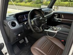 Mercedes-Benz G-Class 2020 G 350 d European Spec - ფოტო 2