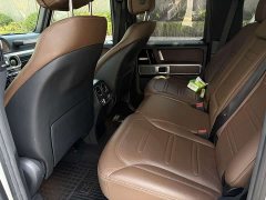 Mercedes-Benz G-Class 2020 G 350 d European Spec - ფოტო 3
